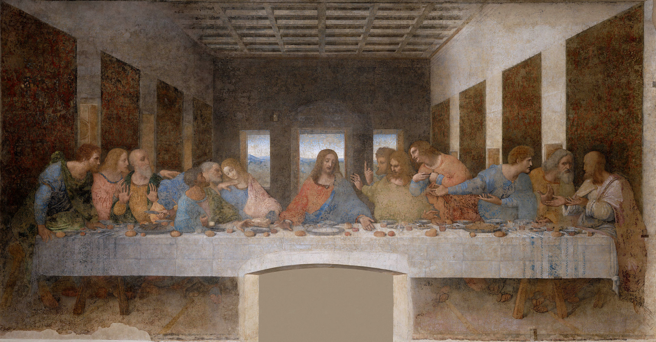 da Vinci avondmaal